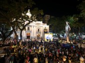 Maduro asegura que canonización “estrecha lazos fraternos con la Iglesia católica”