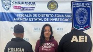 Detienen en Parral a mujer acusada de agredir a su hija embarazada; tenía orden por violencia familiar