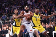 Knicks' Mitchell Robinson load management strategy becoming clearer