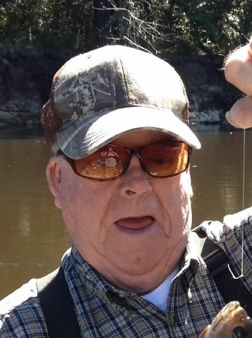 Obituary - John “Pat” Ivey