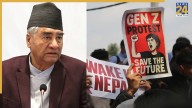 Former Nepal PM Sher Bahadur Deuba Questions Interim Government, Breaks Silence After Gen