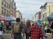 O+ Festival Block Party brings crowd to Uptown Kingston