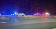 1 with life-threatening injuries following motorcycle crash on New Circle Road