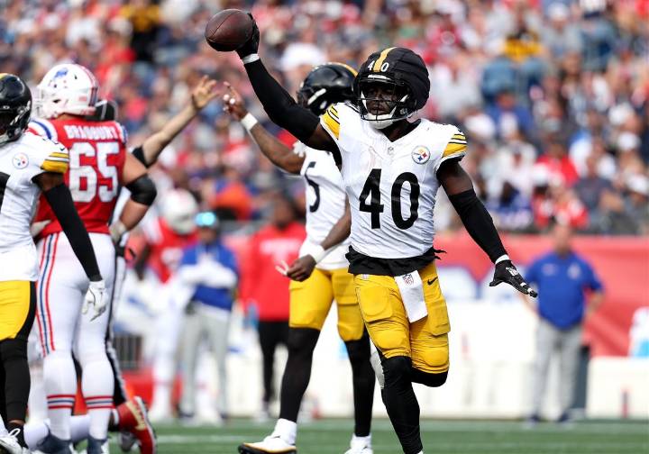 Gerry Dulac's Steelers chat: 10.08.25