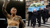 Wayne Rooney, Liam Gallagher y Tyson Fury rinden homenaje a Ricky Hatton en su funeral