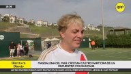 Cristian Castro jugó fútbol con sus fans en Lima y habló con RPP previo a su concierto: "Quien quiera llorar, que venga mañana" [VIDEO]