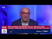 Fed's Schmid: Monetary policy should lean against demand growth with inflation too high