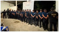 Detienen a 16 policías de Chilón, Chiapas, por permitir la fuga de Israel “N”, acusado de pandillerismo