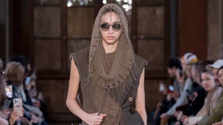 Uma Wang Spring 2026 Ready-to-Wear Runway, Fashion Show & Collection Review [PHOTOS]