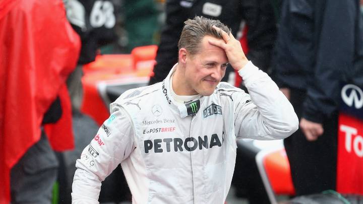 Revelan nuevas noticias esperanzadoras sobre Michael Schumacher: "Tal vez se encuentra un poco mejor..."