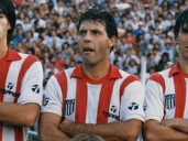 Miguel Ángel Russo y su historia como futbolista: un idilio de 13 años para lograr el respeto reverencial en Estudiantes de La Plata