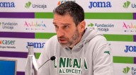 Ibon Navarro apunta a La Laguna Tenerife como "el rival más en forma"