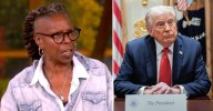 'The View' Stars Rip Apart Donald Trump for 'Gaudy and Tacky' White House Renovation: 'You Don't Own That Building!'