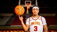 Iowa State basketball coach TJ Otzelberger gives Tamin Lipsey update