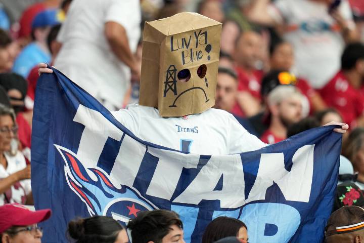 Raiders must win Week 6 NFL showdown with Titans in Las Vegas