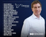 La Cámara Electoral confirma que Santilli encabezará la lista de La Libertad Avanza