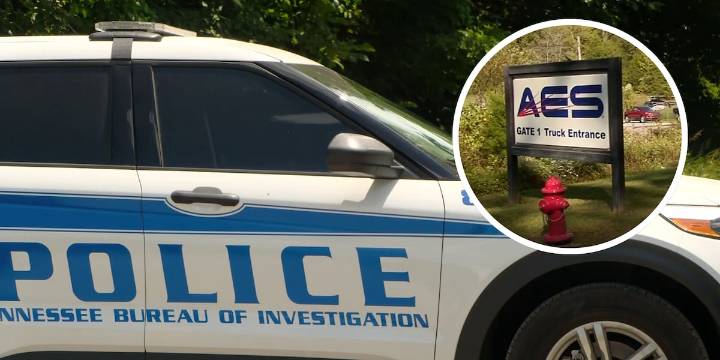 TBI assisting fatal explosion investigation through Rapid DNA processing