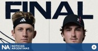 Davidovich Fokina y Fonseca, final inédita en el ATP de Basilea