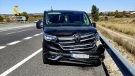 Incautan el mayor alijo de hachís de Burgos tras una espectacular persecución en sentido contrario por la A