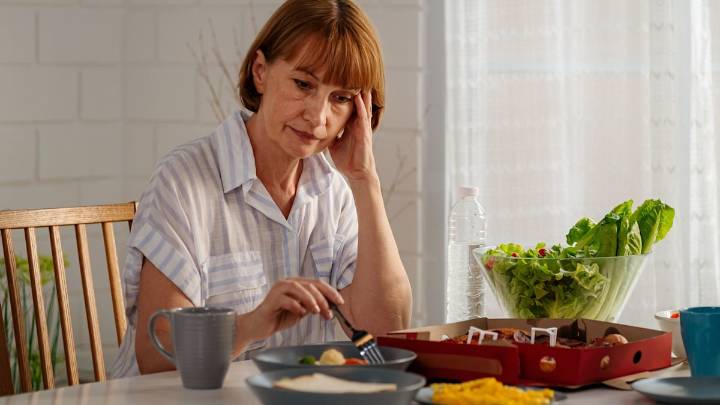 The surprising diet mistake keeping women from losing belly fat in menopause
