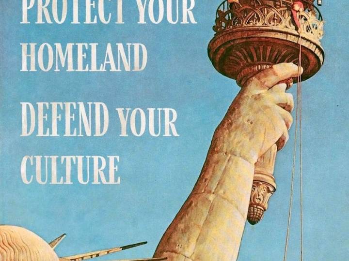 "Defend American culture": DHS pledge leaves some Latinos rattled