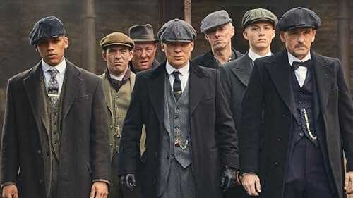 Netflix confirma secuela de Peaky Blinders con dos temporadas