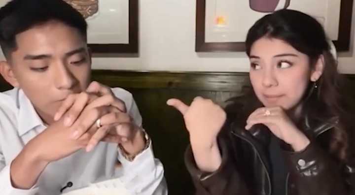 Heredero de La Bella Luz en SHOCK tras recibir FRÍVOLA respuesta de tikoker Zully EN VIVO: "No te perdono"