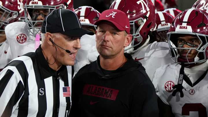 Kalen DeBoer feels this Alabama-Tennessee bigger than just a rivalry