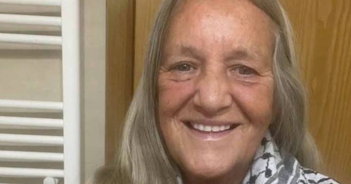 Glasgow grandmother recounts 'horrible' Israeli jail ordeal on Gaza aid flotilla