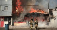 Incendio consume restaurante “El Barco” de Playas de Tijuana