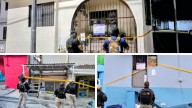 Aseguran a 3 hombres,dosis de drogas y 3 perritos tras cateos en la colonia Independencia