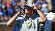 Brent Key, undefeated and 7th-ranked Yellow Jackets have their guard up against Syracuse