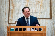 Embattled figure in Native American politics resigns as chairman of pueblo governors coalition