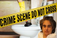 Upstate New York Woman Nearly Kills Dad Over Clogged Toilet