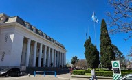 Respuesta de la UNS: izaron la bandera argentina luego de que militantes de izquierda subieron una de Palestina