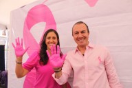Cuajimalpa se suma a la lucha contra el cáncer de mama con acciones permanentes