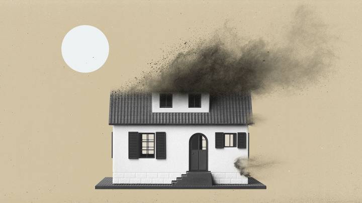 Are UK house prices about to crash?