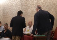 EU apela al TSJCV la exclusión de Copé del Pleno de Alicante por un permiso de acogimiento