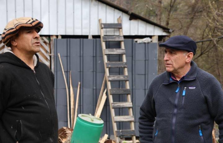 Alcalde de Cochrane exige urgente ayuda del gobierno para el mundo campesino