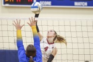 Area Volleyball: Rush City eliminates C