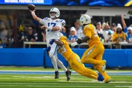 Daniel Jones leads Colts to record-breaking offensive start, Raiders struggle in historic loss – Winnipeg Free Press