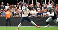 Yes, it's a Bears-Commanders Hail Mary rematch but 'Bill' and the run game matter more