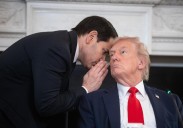 Trump: «Ojalá ésta sea una paz duradera para Oriente Medio»