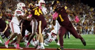 Minnesota beats No. 25 Nebraska 24-6; QB Dylan Raiola sacked by Gophers 9 times