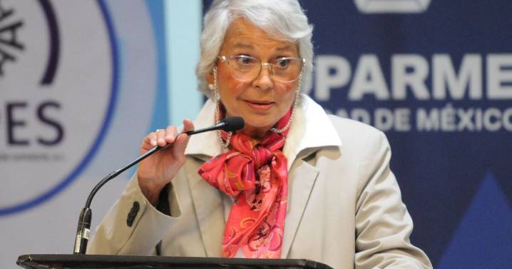 Olga Sánchez Cordero advierte riesgos en reforma a la Ley de Amparo