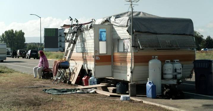 Bozeman's ban on urban camping has arrived. The shift brings both despair, and hope.