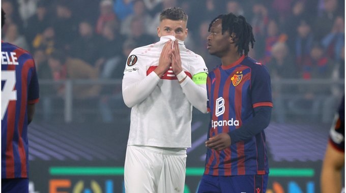 Pinchazos de Stuttgart y Nottingham Forest; el Dinamo Zagreb, nuevo líder