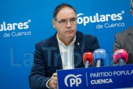 Prieto acusa a Sánchez de «engañar más de dos años a Cuenca»