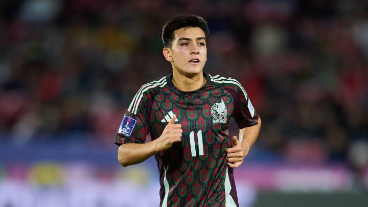 Barcelona y Real Madrid no se adelantan con Gilberto Mora
