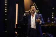 David Bustamante: «Lo que más echo de menos es un cocido montañés»